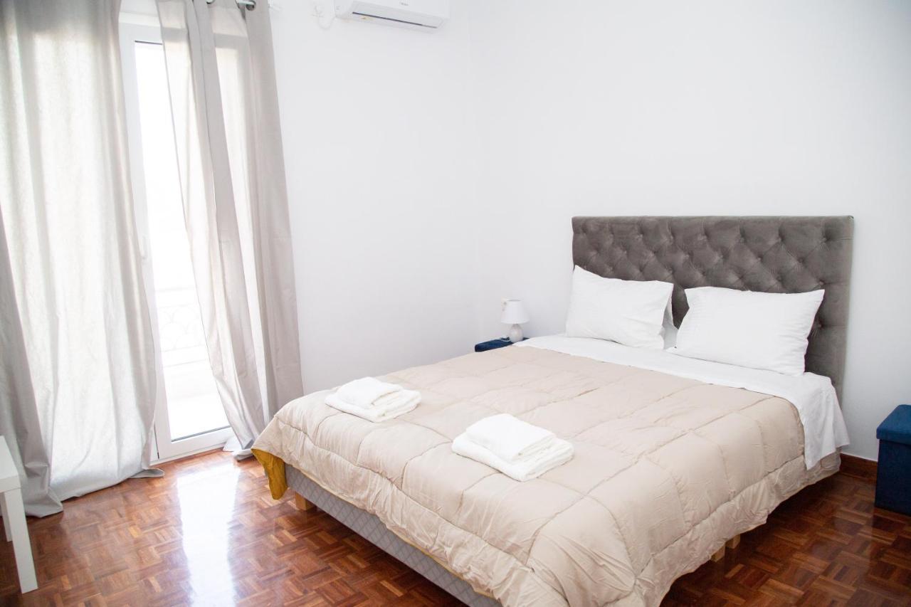 The Athenian House Atenas Exterior foto