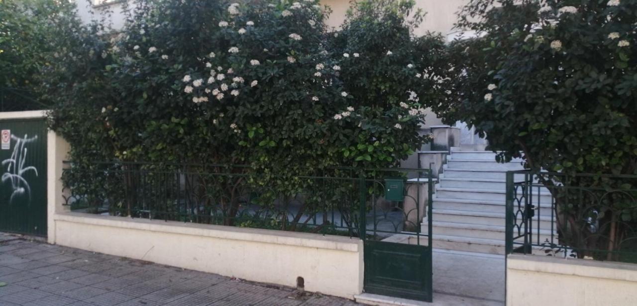 The Athenian House Atenas Exterior foto