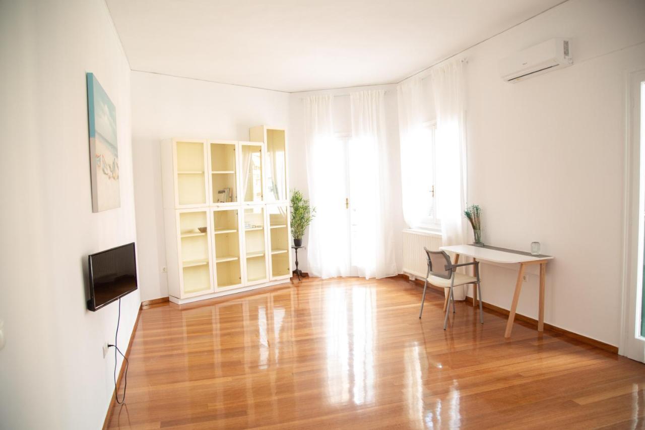 The Athenian House Atenas Exterior foto