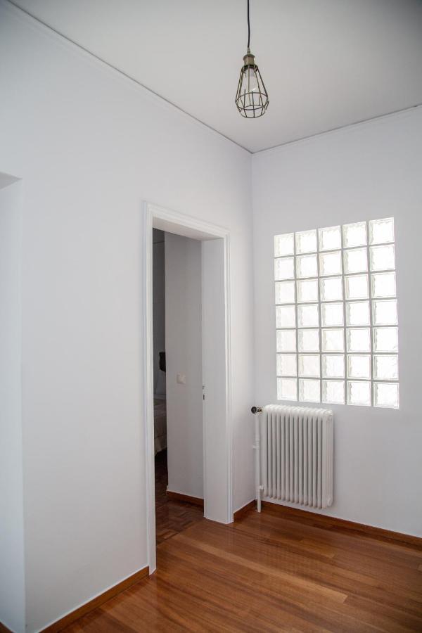 The Athenian House Atenas Exterior foto