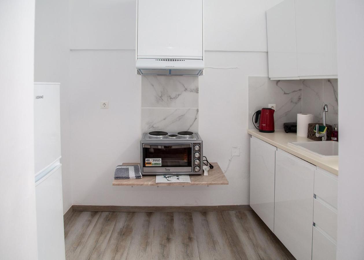 The Athenian House Atenas Exterior foto