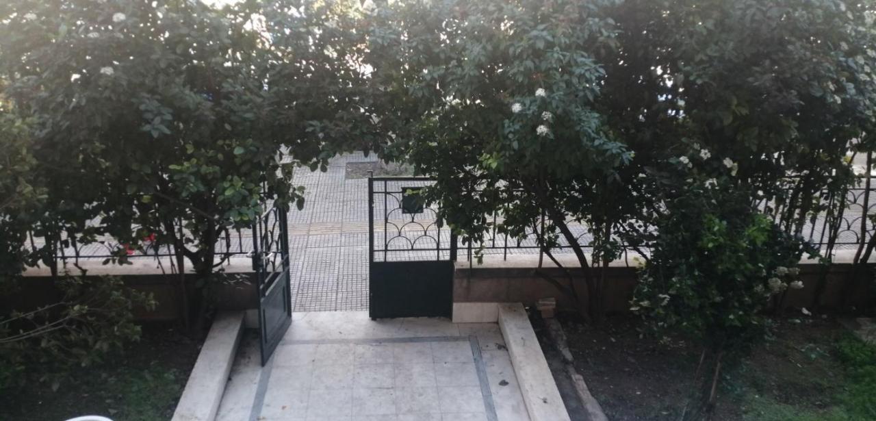 The Athenian House Atenas Exterior foto