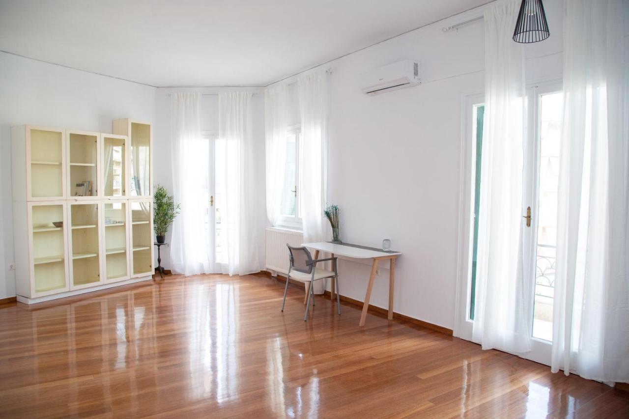 The Athenian House Atenas Exterior foto