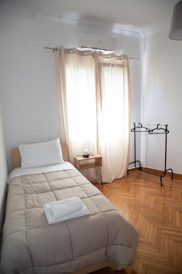 The Athenian House Atenas Exterior foto