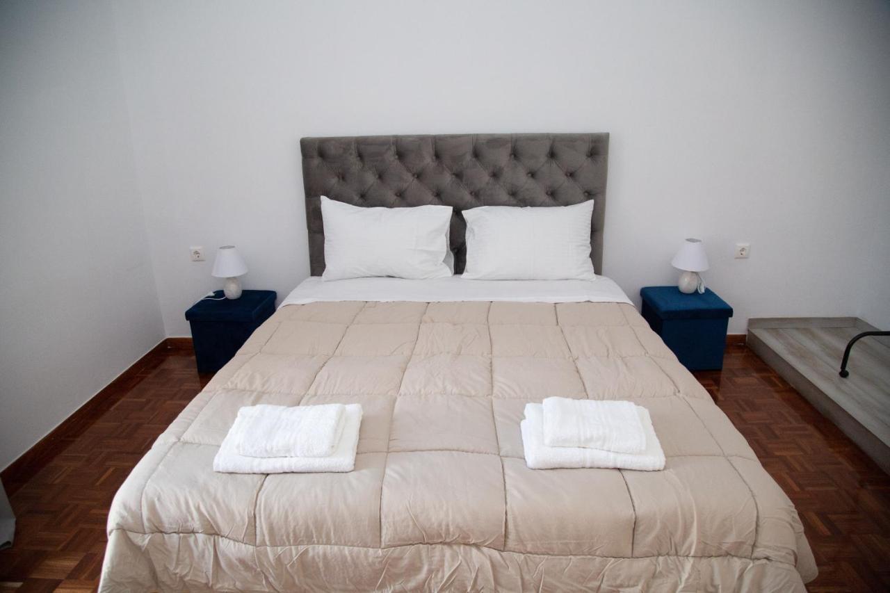 The Athenian House Atenas Exterior foto